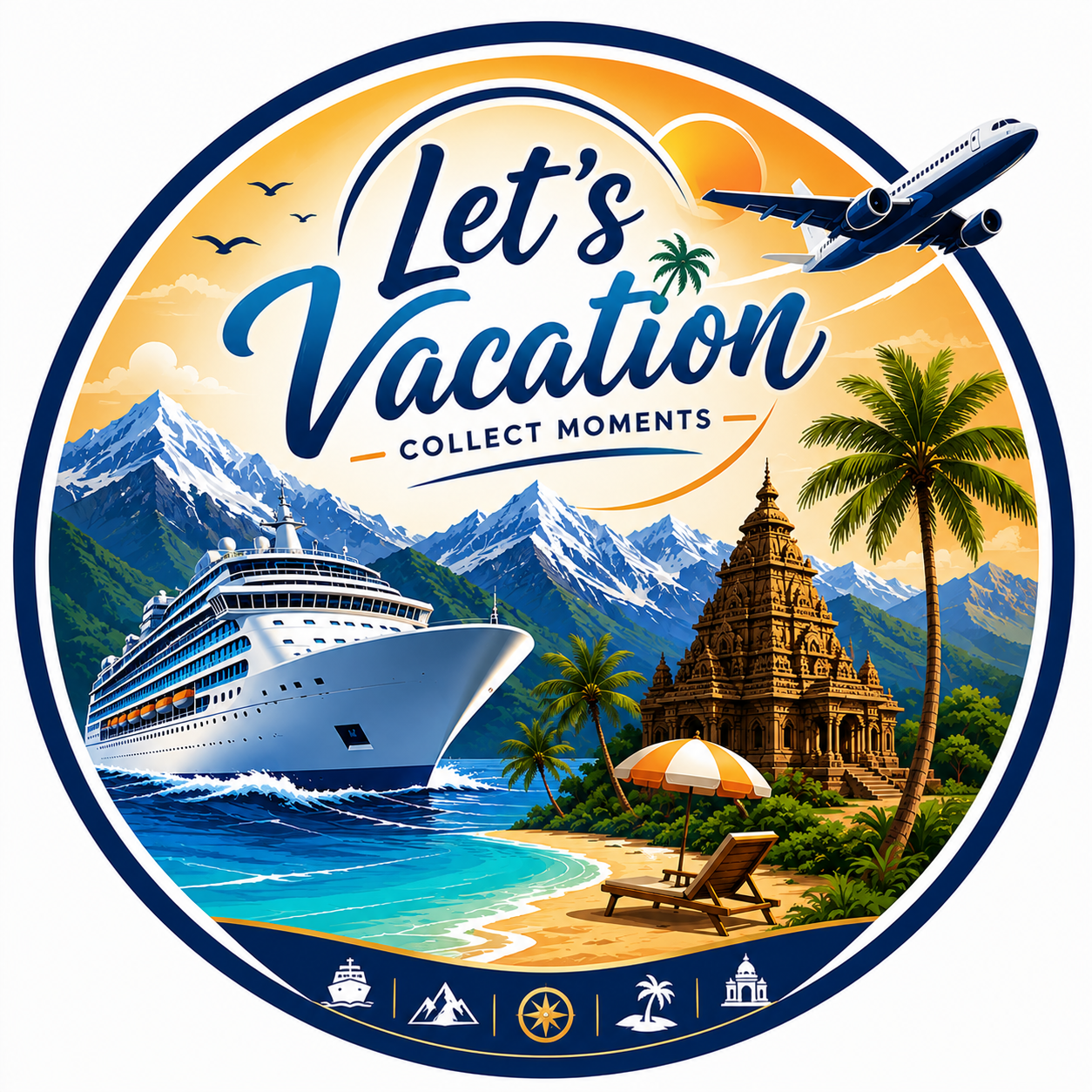 Lets Vacation