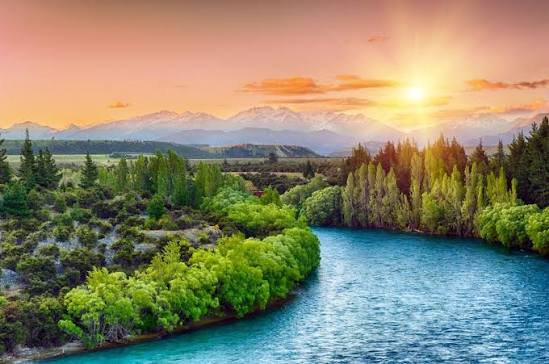 Explore New Zealand