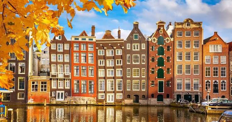 Classic Europe – Amsterdam, Paris & Switzerland